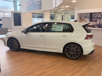 2026 Volkswagen Golf R 2.0T