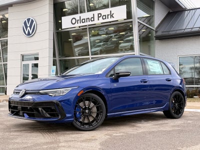 2026 Volkswagen Golf R 2.0T