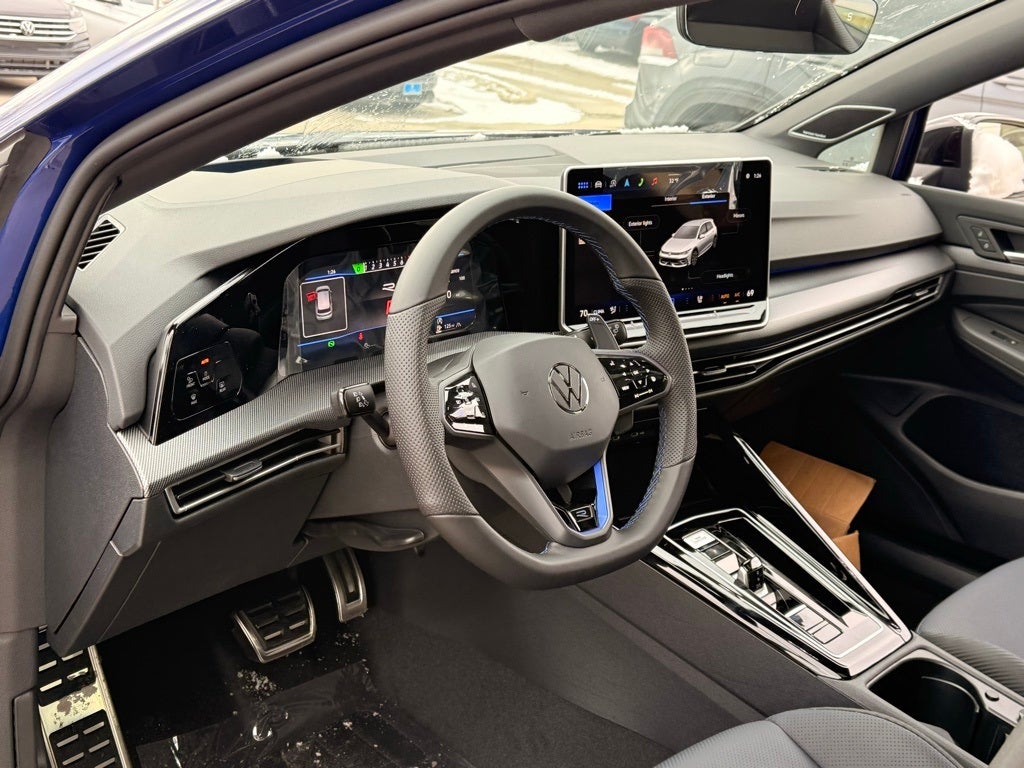 2026 Volkswagen Golf R 2.0T