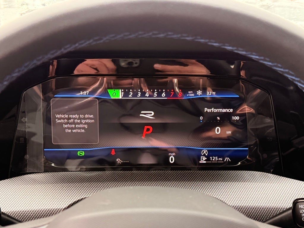 2026 Volkswagen Golf R 2.0T