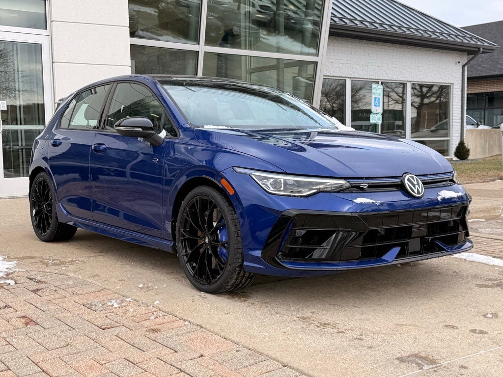 2026 Volkswagen Golf R 2.0T