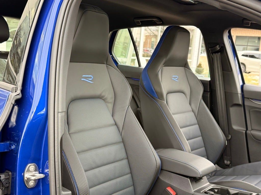 2026 Volkswagen Golf R 2.0T