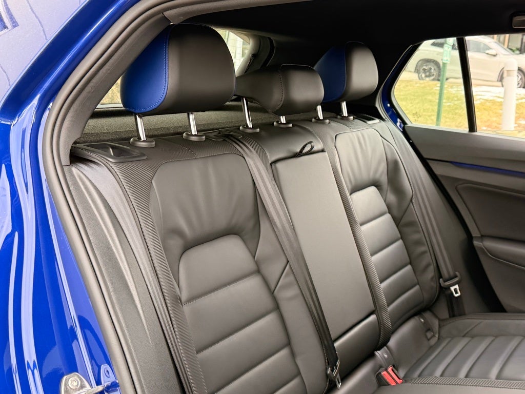 2026 Volkswagen Golf R 2.0T