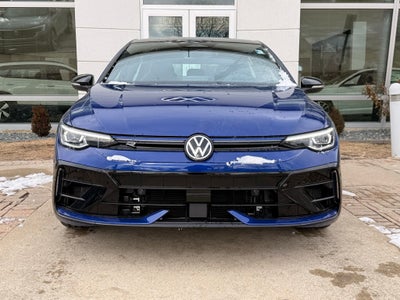 2026 Volkswagen Golf R 2.0T