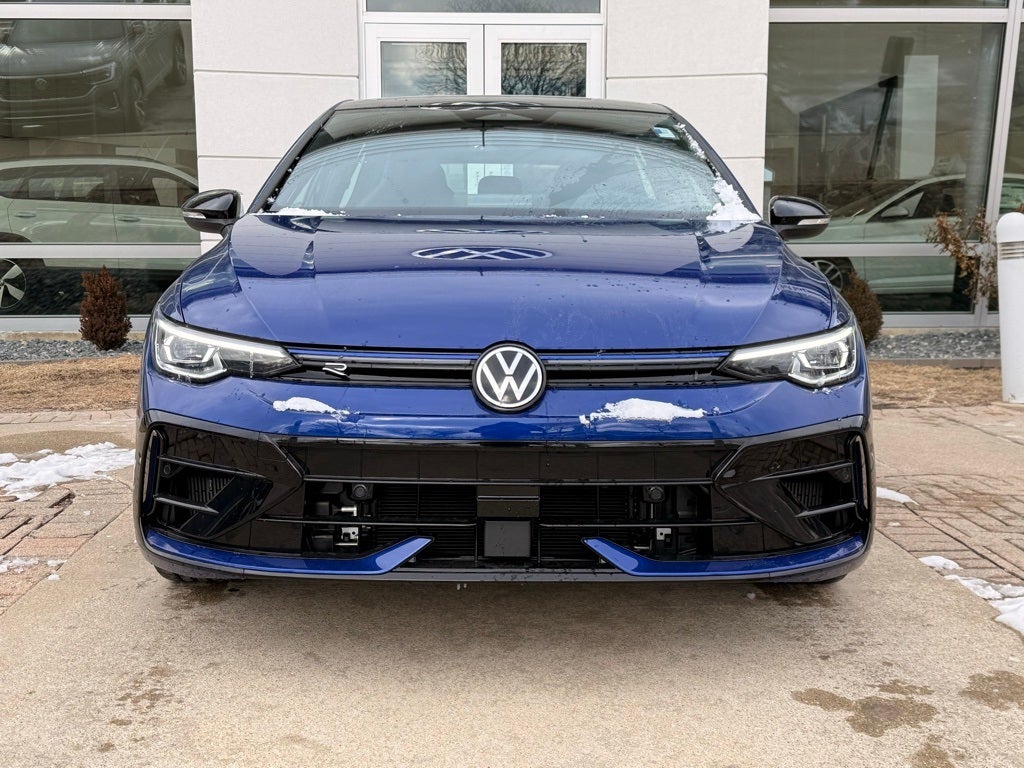 2026 Volkswagen Golf R 2.0T