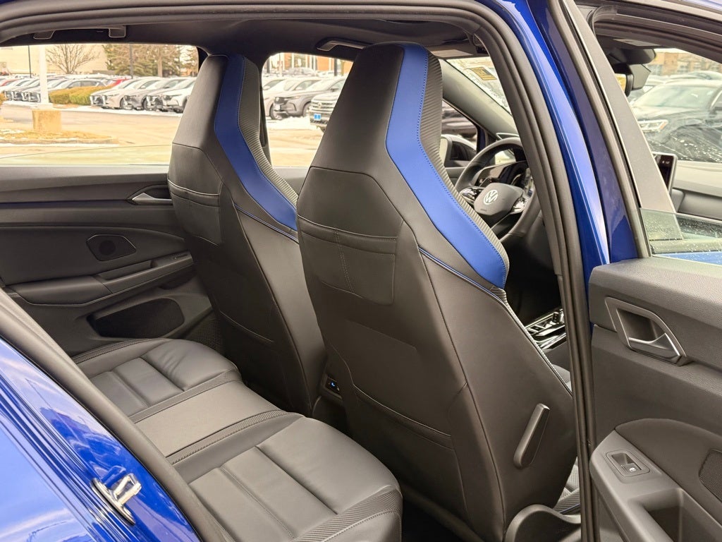 2026 Volkswagen Golf R 2.0T