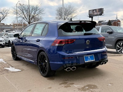 2026 Volkswagen Golf R 2.0T