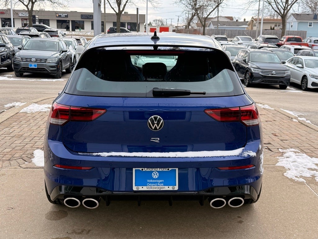 2026 Volkswagen Golf R 2.0T