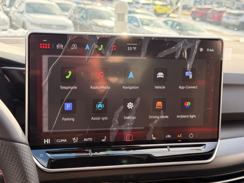 2026 Volkswagen Golf GTI 2.0T SE