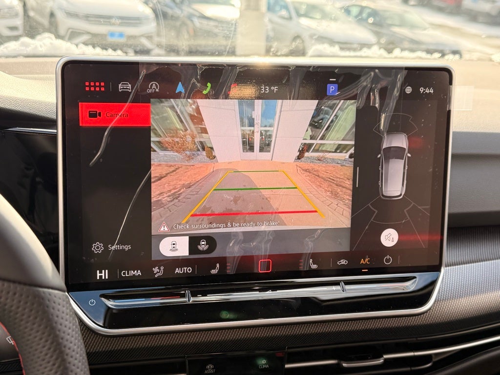 2026 Volkswagen Golf GTI 2.0T SE