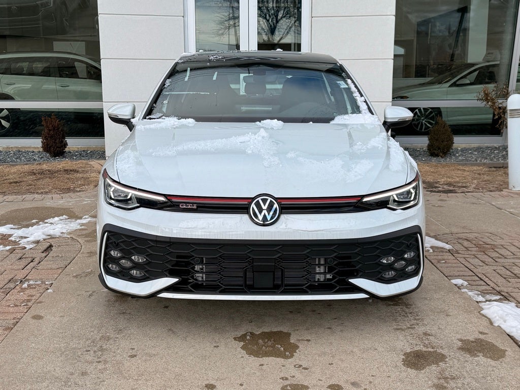 2026 Volkswagen Golf GTI 2.0T SE