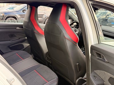 2026 Volkswagen Golf GTI 2.0T SE