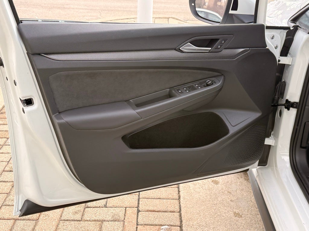 2026 Volkswagen Golf GTI 2.0T SE