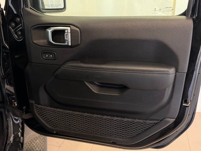 2022 Jeep Wrangler Unlimited Sahara 4xe 4WD