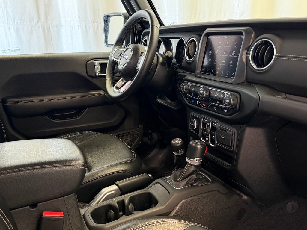 2022 Jeep Wrangler Unlimited Sahara 4xe 4WD