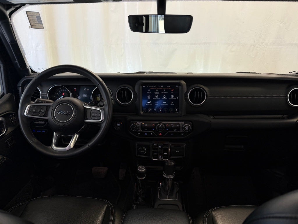 2022 Jeep Wrangler Unlimited Sahara 4xe 4WD