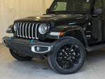 2022 Jeep Wrangler Unlimited Sahara 4xe 4WD
