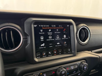 2022 Jeep Wrangler Unlimited Sahara 4xe 4WD