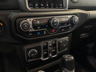 2022 Jeep Wrangler Unlimited Sahara 4xe 4WD