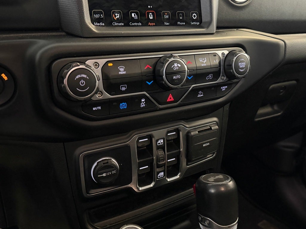 2022 Jeep Wrangler Unlimited Sahara 4xe 4WD