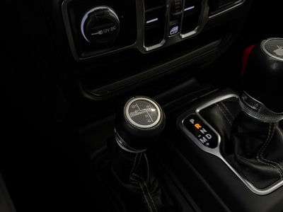 2022 Jeep Wrangler Unlimited Sahara 4xe 4WD