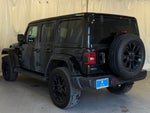 2022 Jeep Wrangler Unlimited Sahara 4xe 4WD
