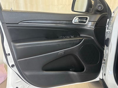 2022 Jeep Grand Cherokee WK Limited