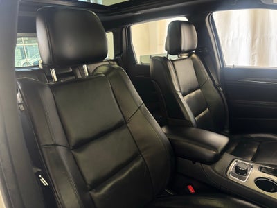 2022 Jeep Grand Cherokee WK Limited