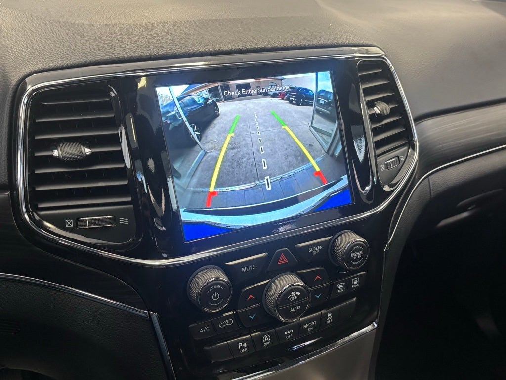 2022 Jeep Grand Cherokee WK Limited