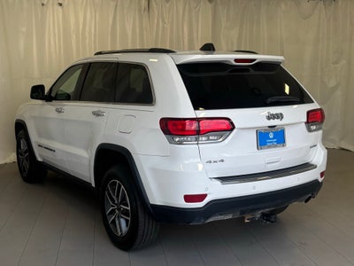 2022 Jeep Grand Cherokee WK Limited