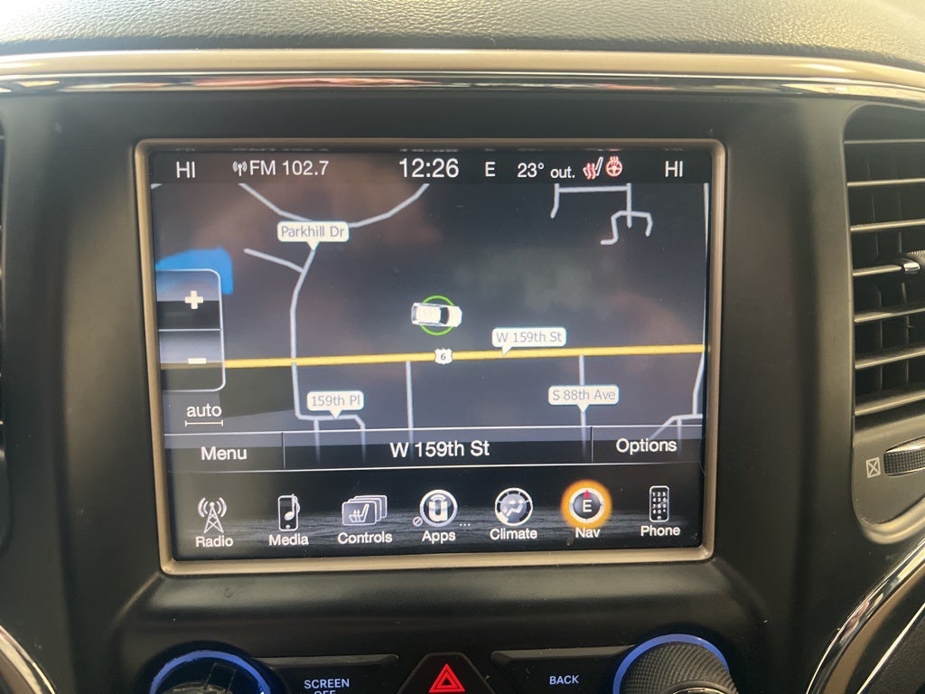 2014 Jeep Grand Cherokee Limited