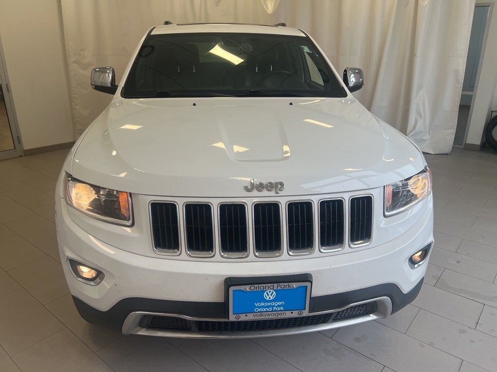 2014 Jeep Grand Cherokee Limited