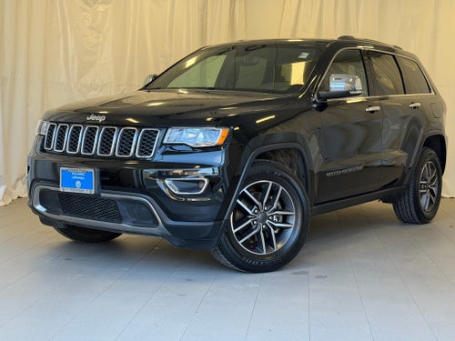 2020 Jeep Grand Cherokee Limited 4WD