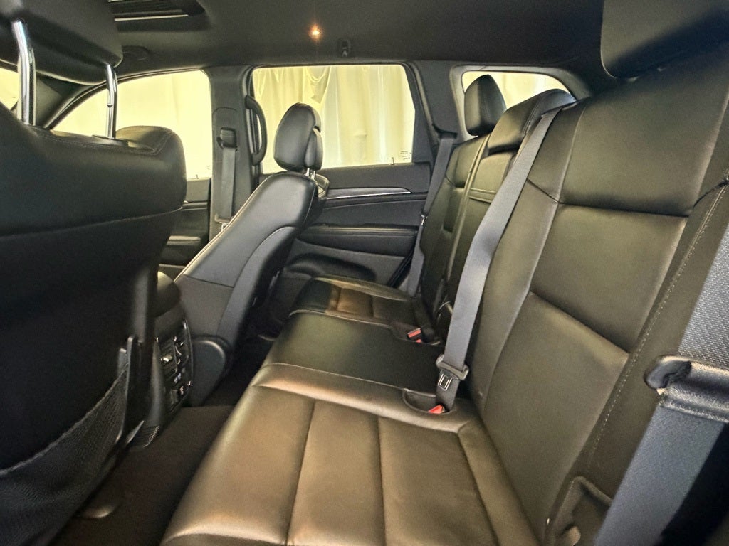 2020 Jeep Grand Cherokee Limited 4WD