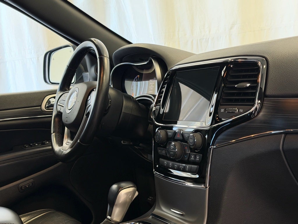 2020 Jeep Grand Cherokee Limited 4WD