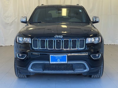2020 Jeep Grand Cherokee Limited 4WD
