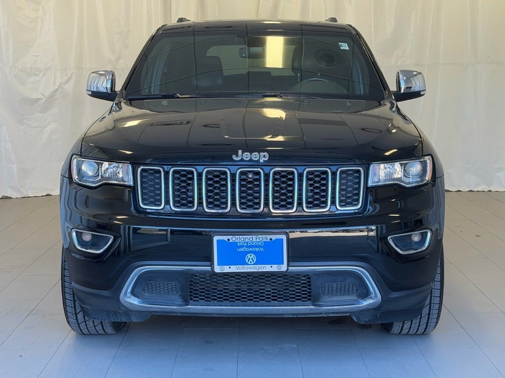 2020 Jeep Grand Cherokee Limited 4WD