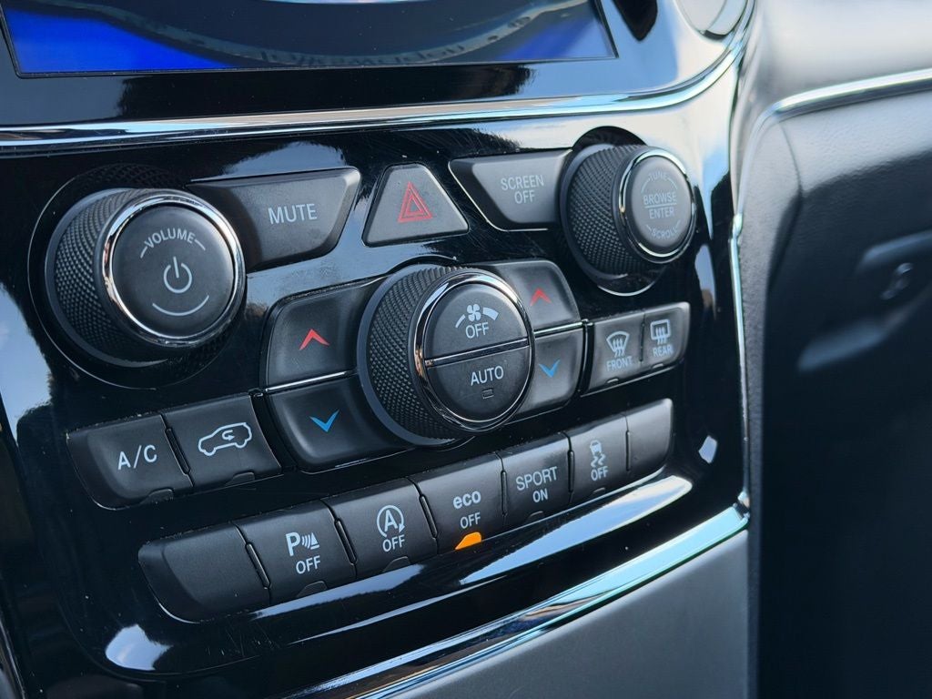 2020 Jeep Grand Cherokee Limited 4WD