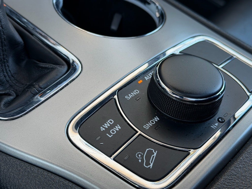 2020 Jeep Grand Cherokee Limited 4WD