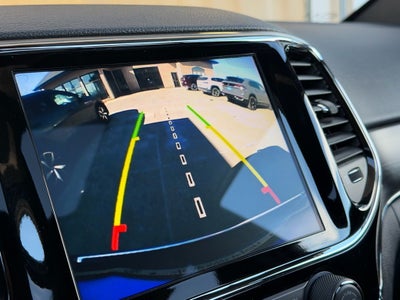 2020 Jeep Grand Cherokee Limited 4WD