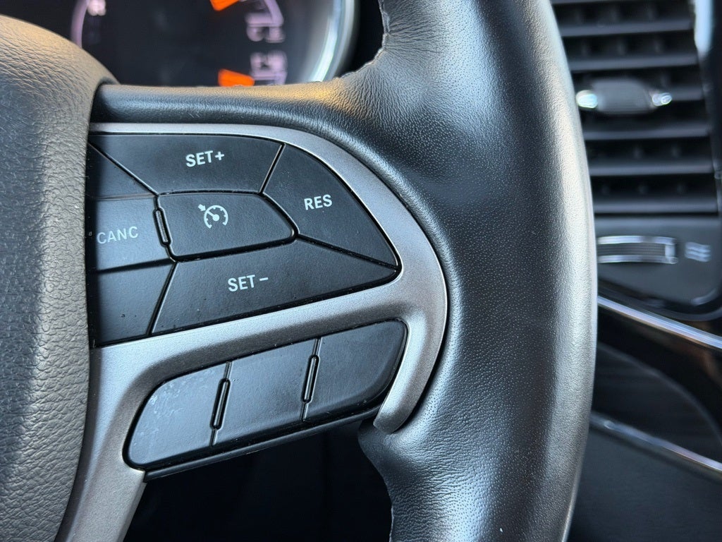 2020 Jeep Grand Cherokee Limited 4WD