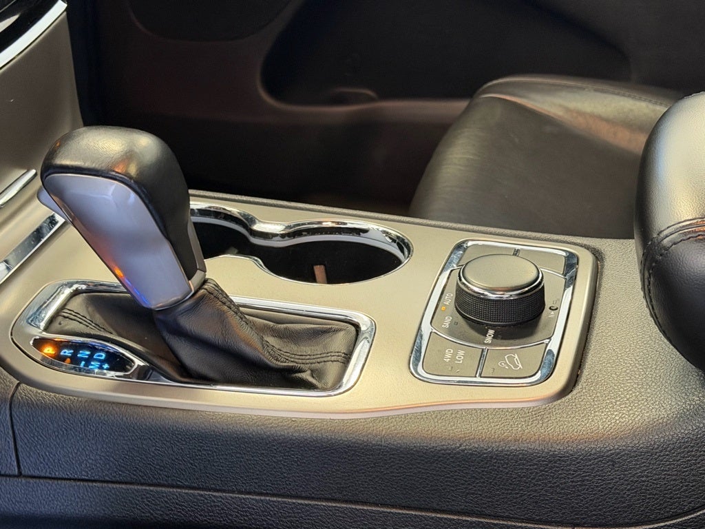 2020 Jeep Grand Cherokee Limited 4WD