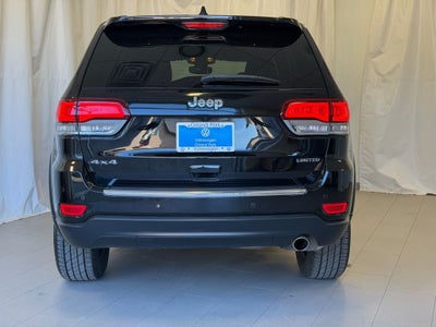 2020 Jeep Grand Cherokee Limited 4WD
