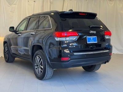 2020 Jeep Grand Cherokee Limited 4WD