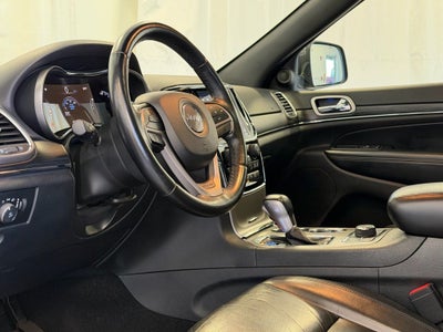 2020 Jeep Grand Cherokee Limited 4WD