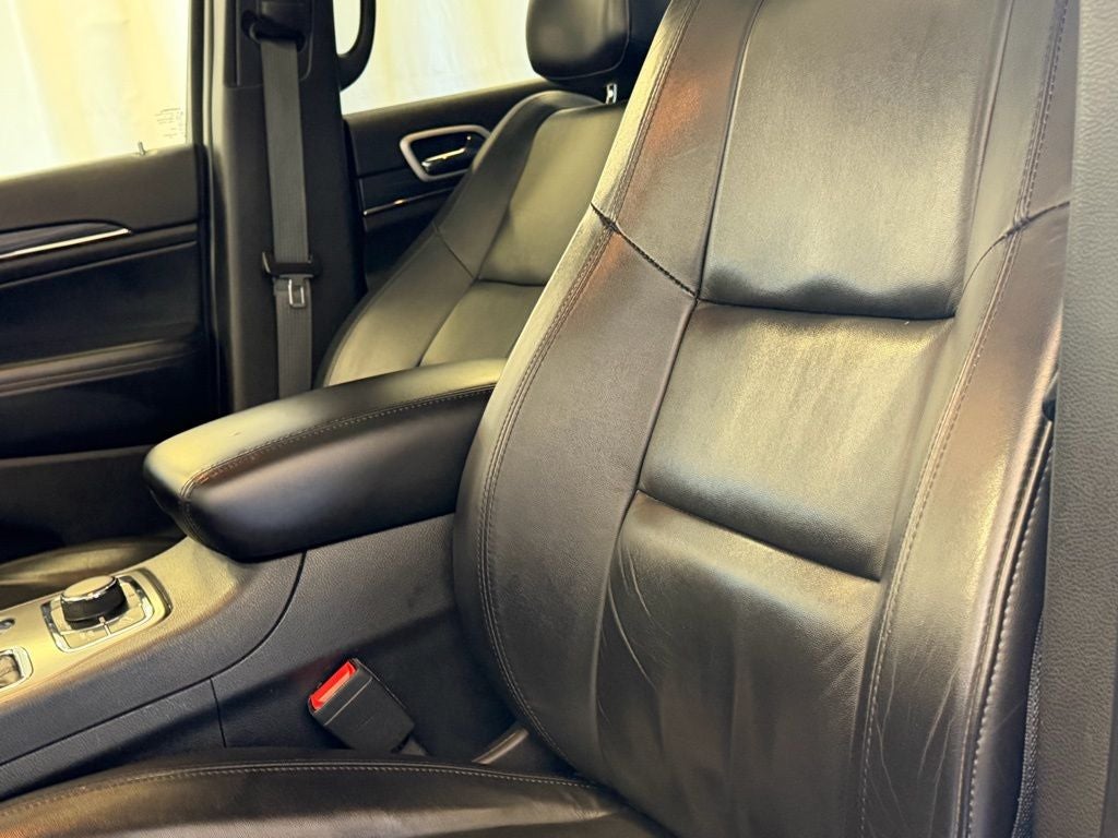 2020 Jeep Grand Cherokee Limited 4WD