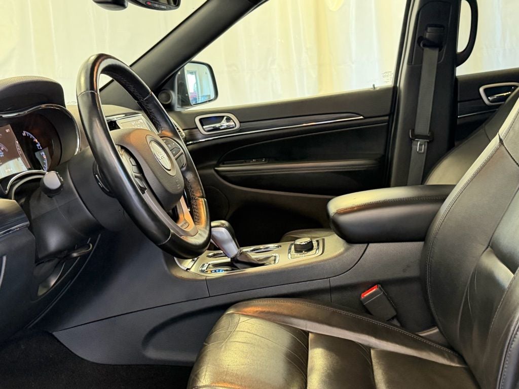 2020 Jeep Grand Cherokee Limited 4WD