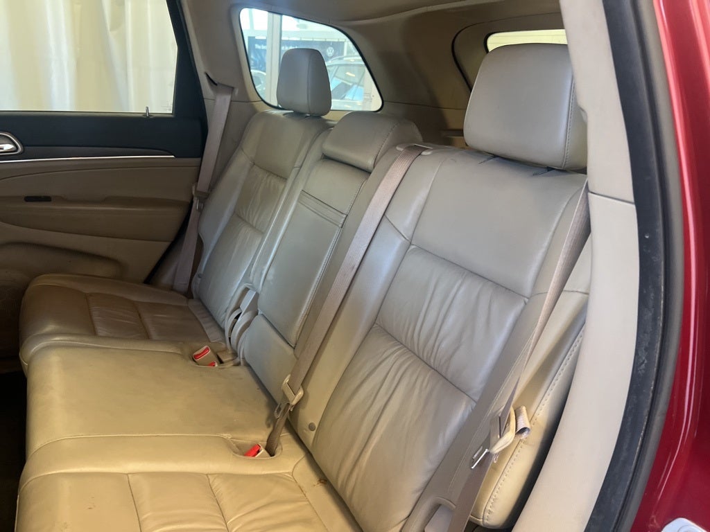 2015 Jeep Grand Cherokee Limited 4WD