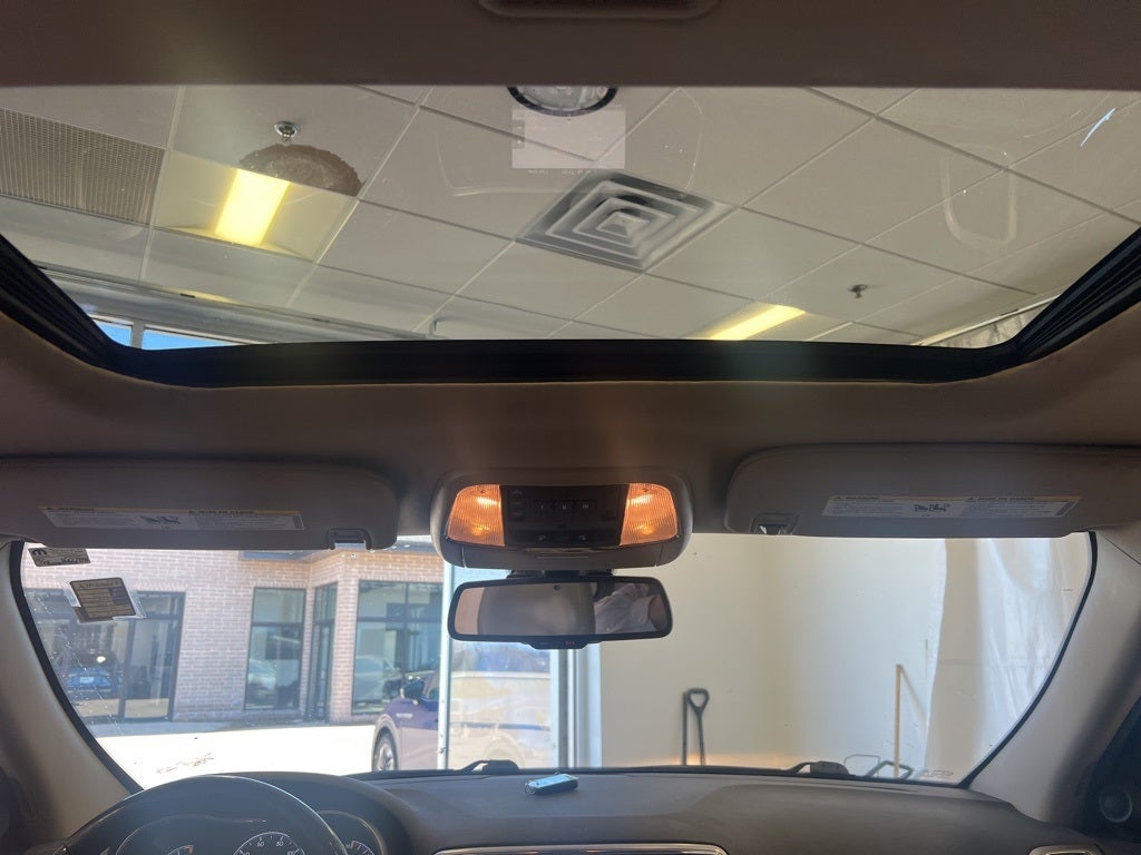 2015 Jeep Grand Cherokee Limited 4WD