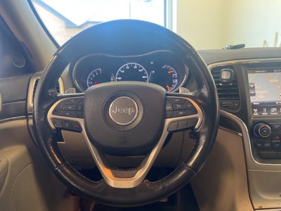 2015 Jeep Grand Cherokee Limited 4WD